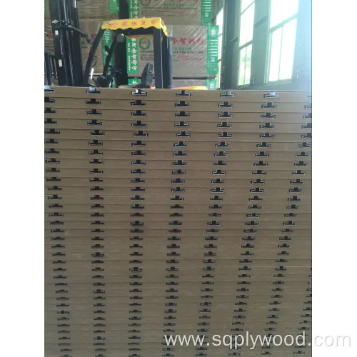 Factory-Groove and Slot White Melamine MDF in 12mm 15mm 18mm